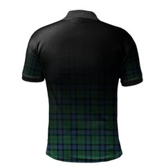 Clan Armstrong Ancient Tartan Polo Shirt - Alba Celtic Style GQ75 Armstrong Ancient Tartan Tartan Polo   