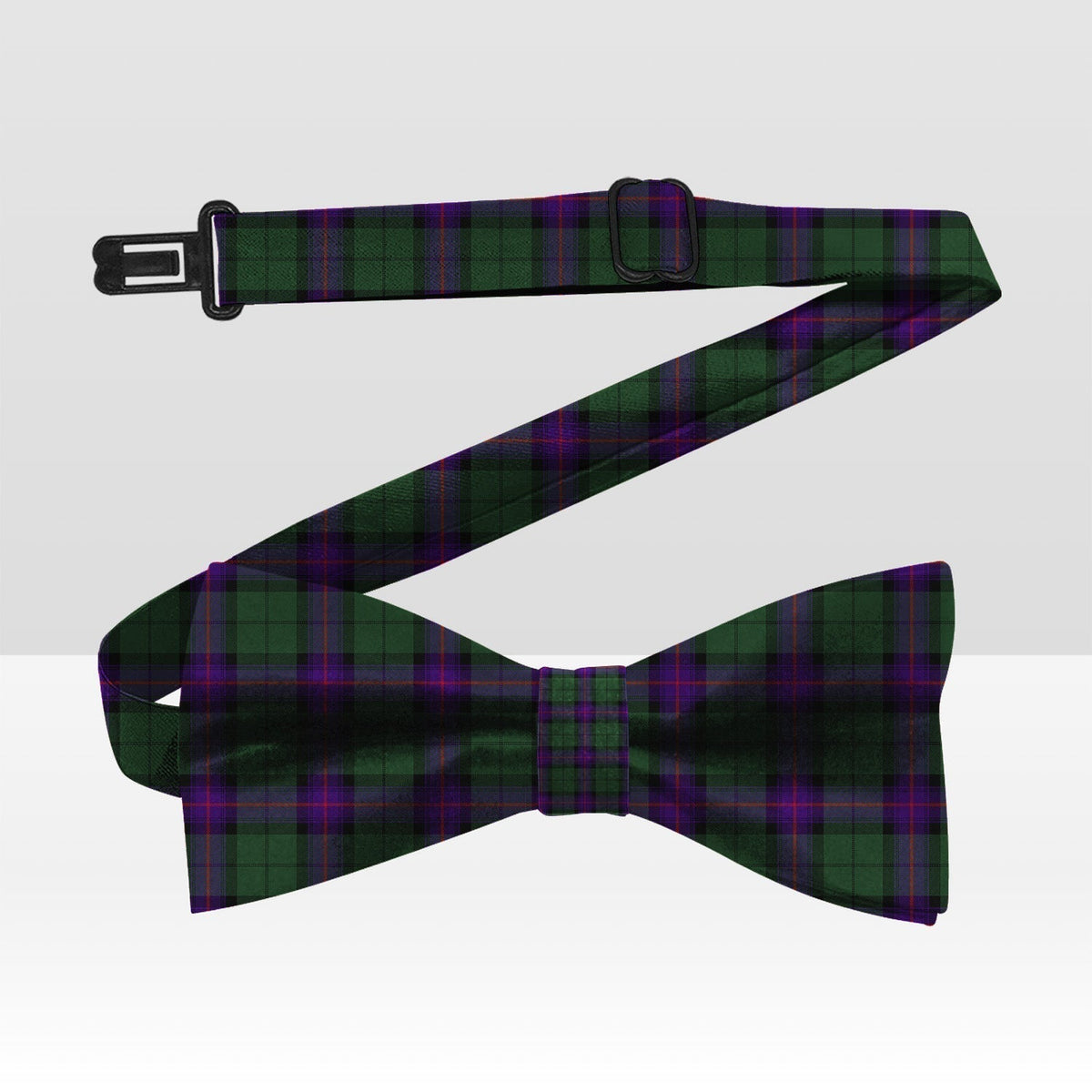 Clan Armstrong Modern Tartan Bow Tie DV77 Clan Armstrong Tartan Today   