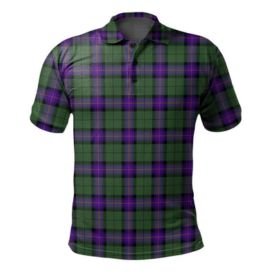 Clan Armstrong Modern Tartan Polo Shirt