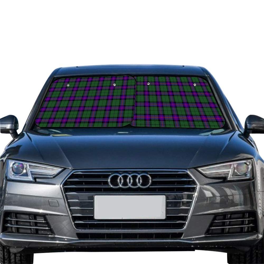 Clan Armstrong Modern Tartan Sun Shade 2 Pieces SA50 Clan Armstrong Tartan Today   