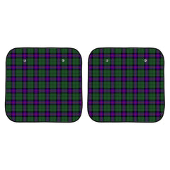 Clan Armstrong Modern Tartan Sun Shade 2 Pieces SA50 Clan Armstrong Tartan Today   