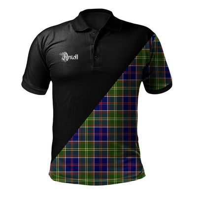 Clan Arnott Clan - Military Polo Shirt