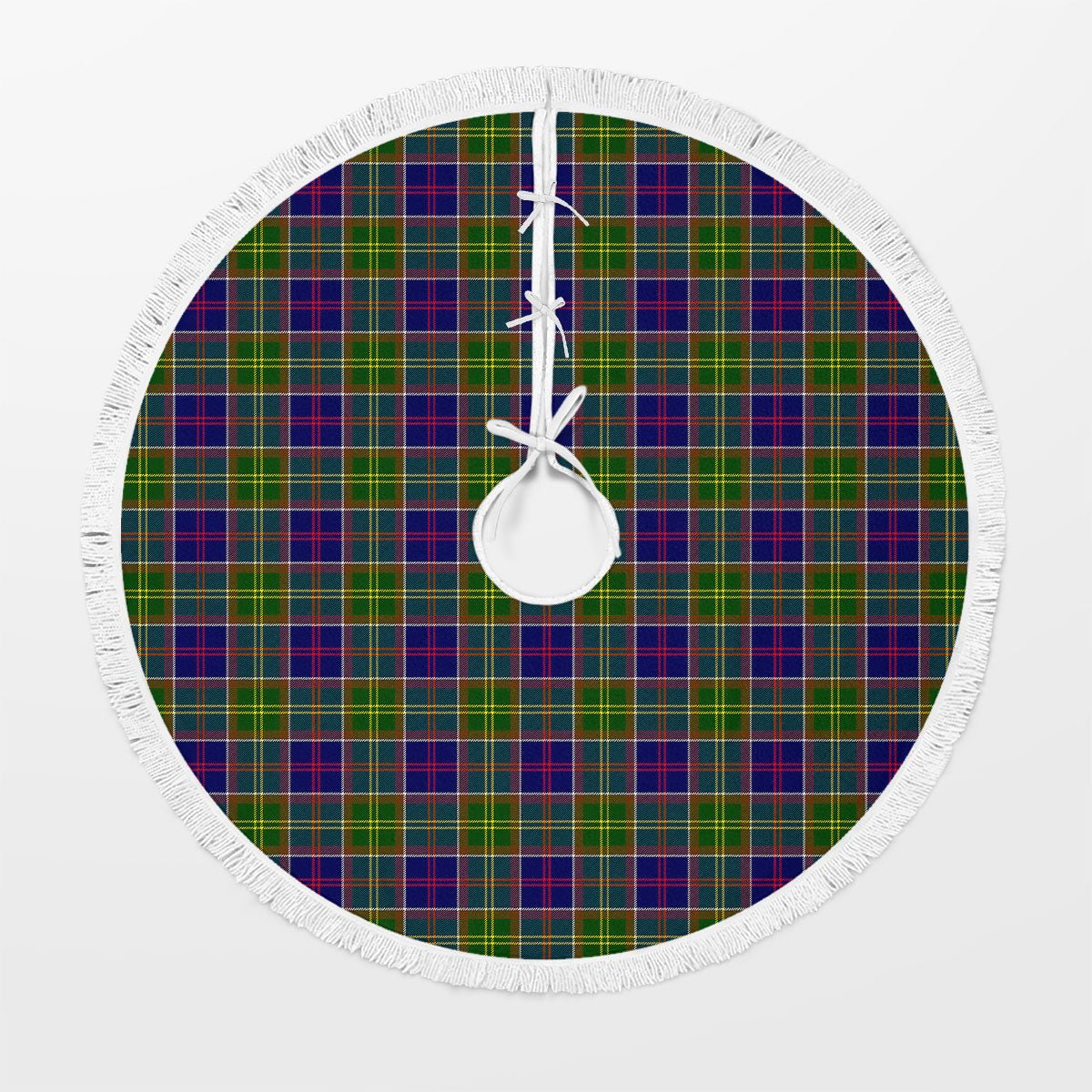 Clan Arnott Tartan Christmas Tree Skirt MA56 Arnott Tartan Tartan Christmas   