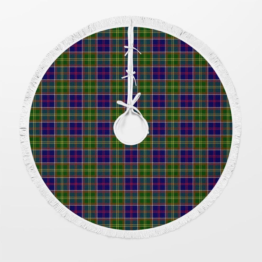 Clan Arnott Tartan Christmas Tree Skirt MA56 Arnott Tartan Tartan Christmas   