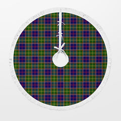 Clan Arnott Tartan Christmas Tree Skirt MA56 Arnott Tartan Tartan Christmas   