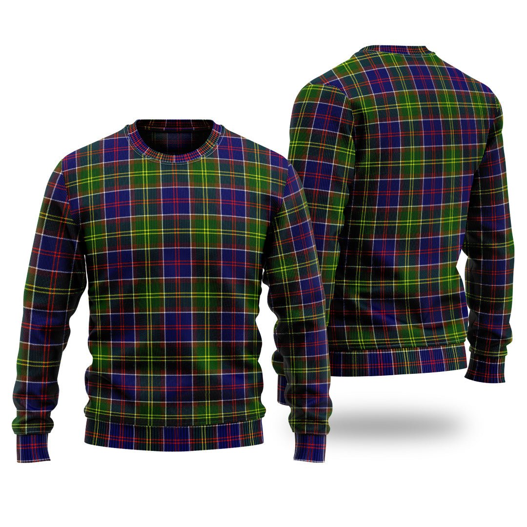 Clan Arnott Tartan Christmas Ugly Sweater BW20 Arnott Tartan Tartan Sweater   