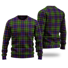 Clan Arnott Tartan Christmas Ugly Sweater BW20 Arnott Tartan Tartan Sweater   