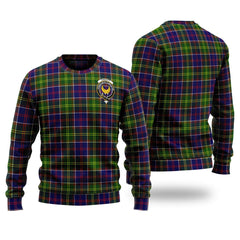 Clan Arnott Tartan Christmas Ugly Sweater BW20 Arnott Tartan Tartan Sweater   