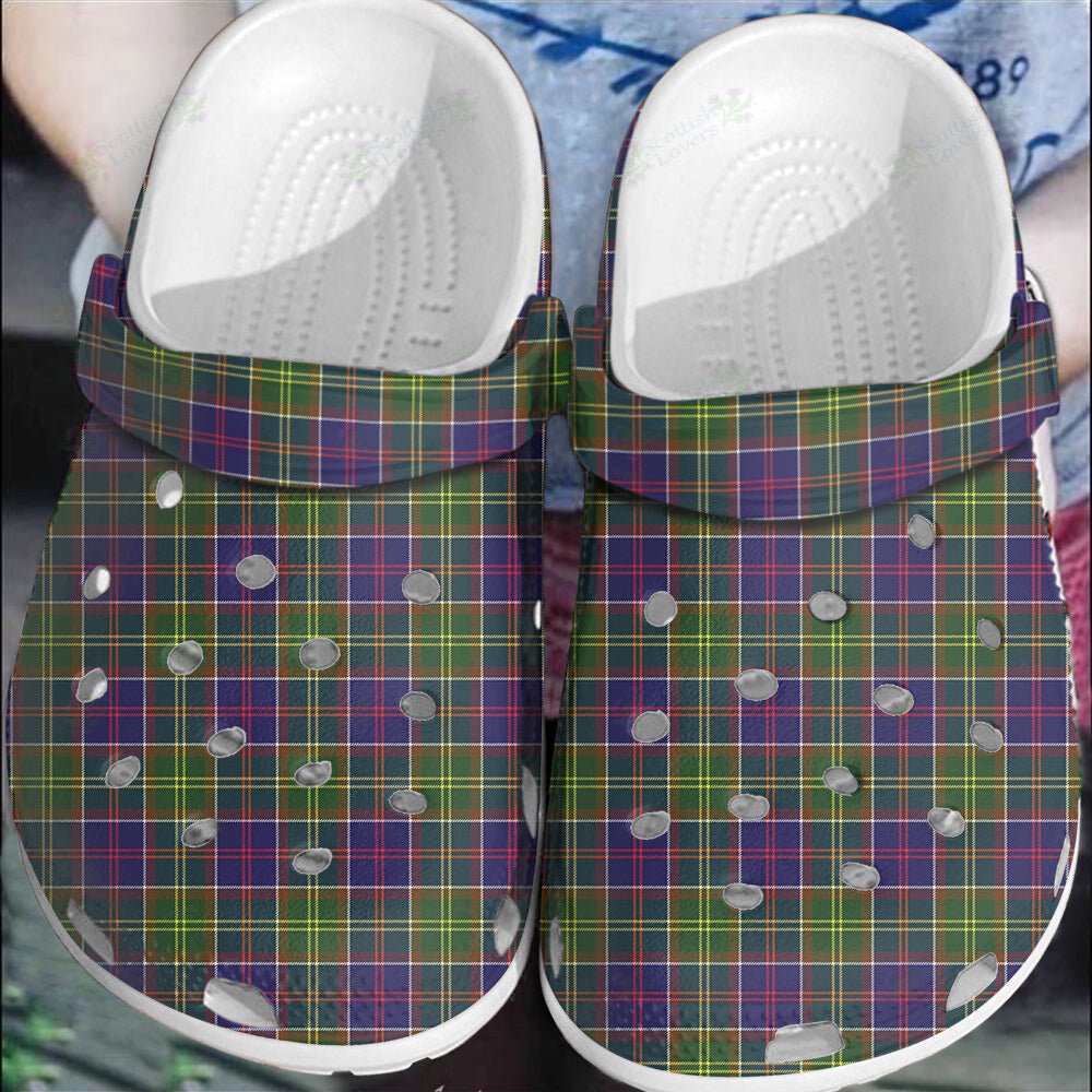 Clan Ayrshire District Tartan Clogs Classic NU92 Ayrshire District Tartan Tartan Today   