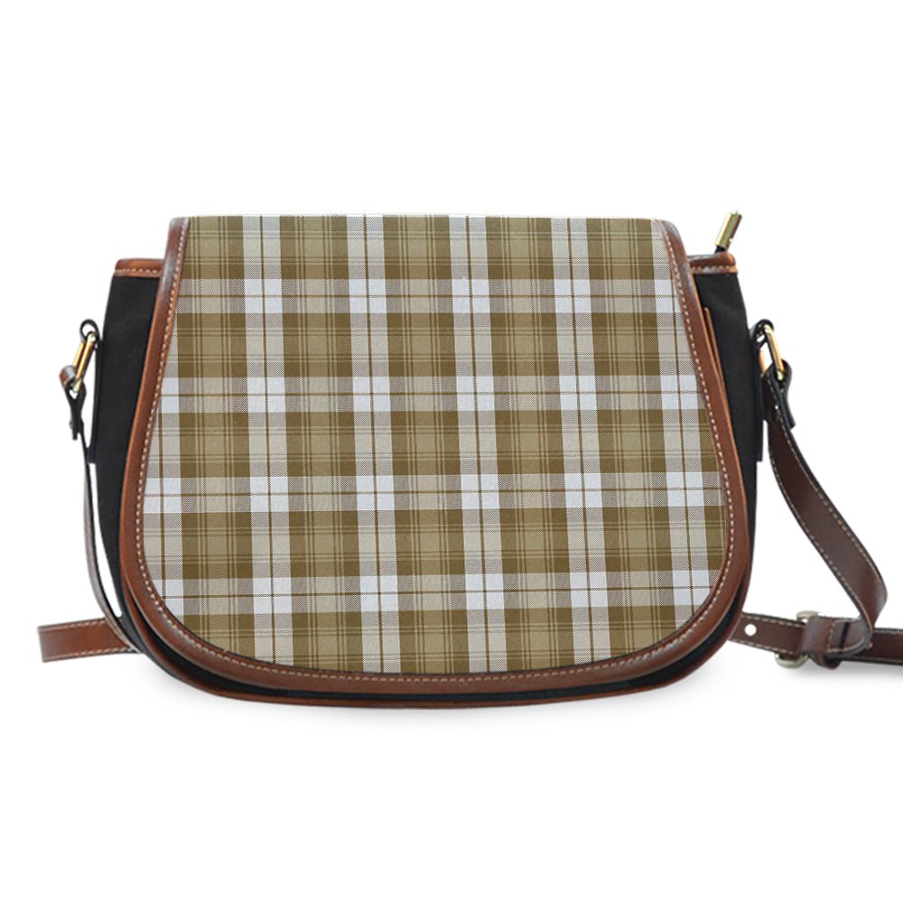 Clan Baillie Dress Tartan Saddle Handbags OB74 Clan Baillie Tartan Today   