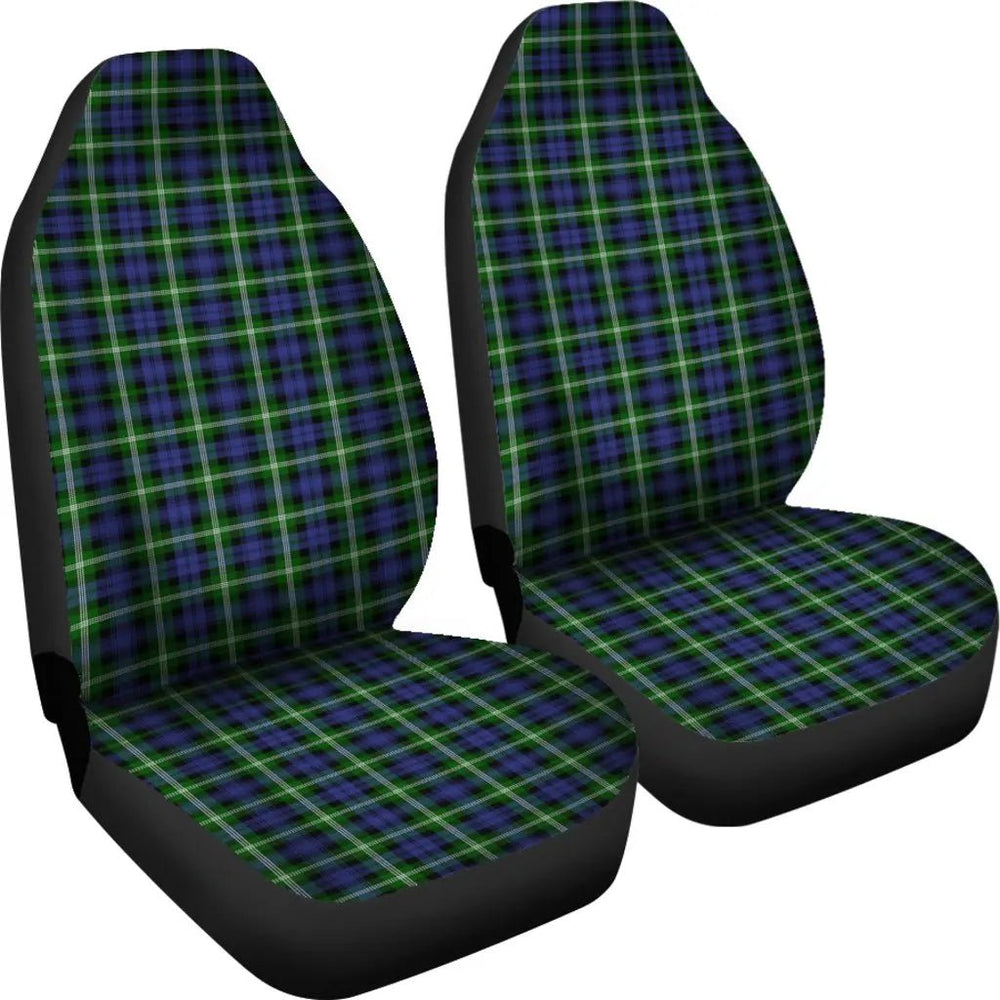 Clan Baillie Modern Tartan Car Seat Cover ID89 Clan Baillie Tartan Today   