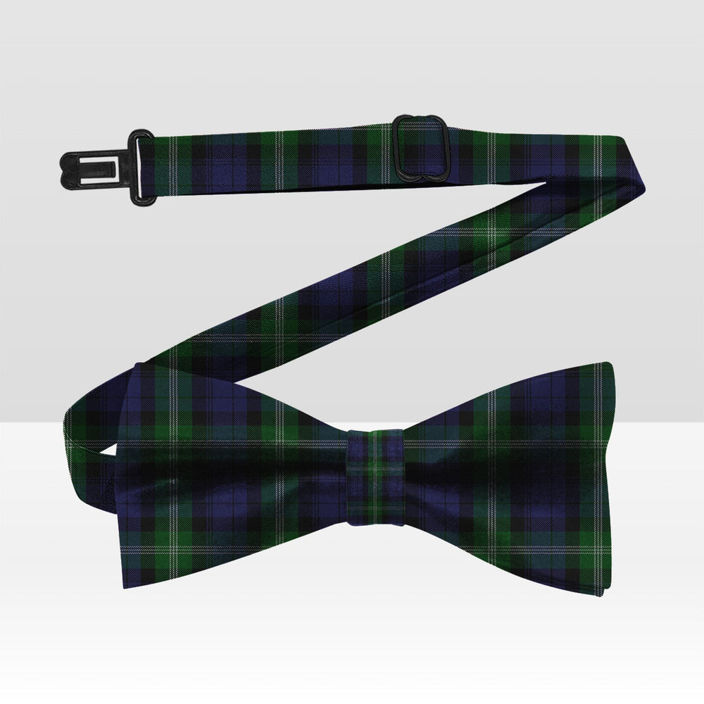 Clan Baillie Of Polkemmet Tartan Bow Tie QL63 Clan Baillie Tartan Today   