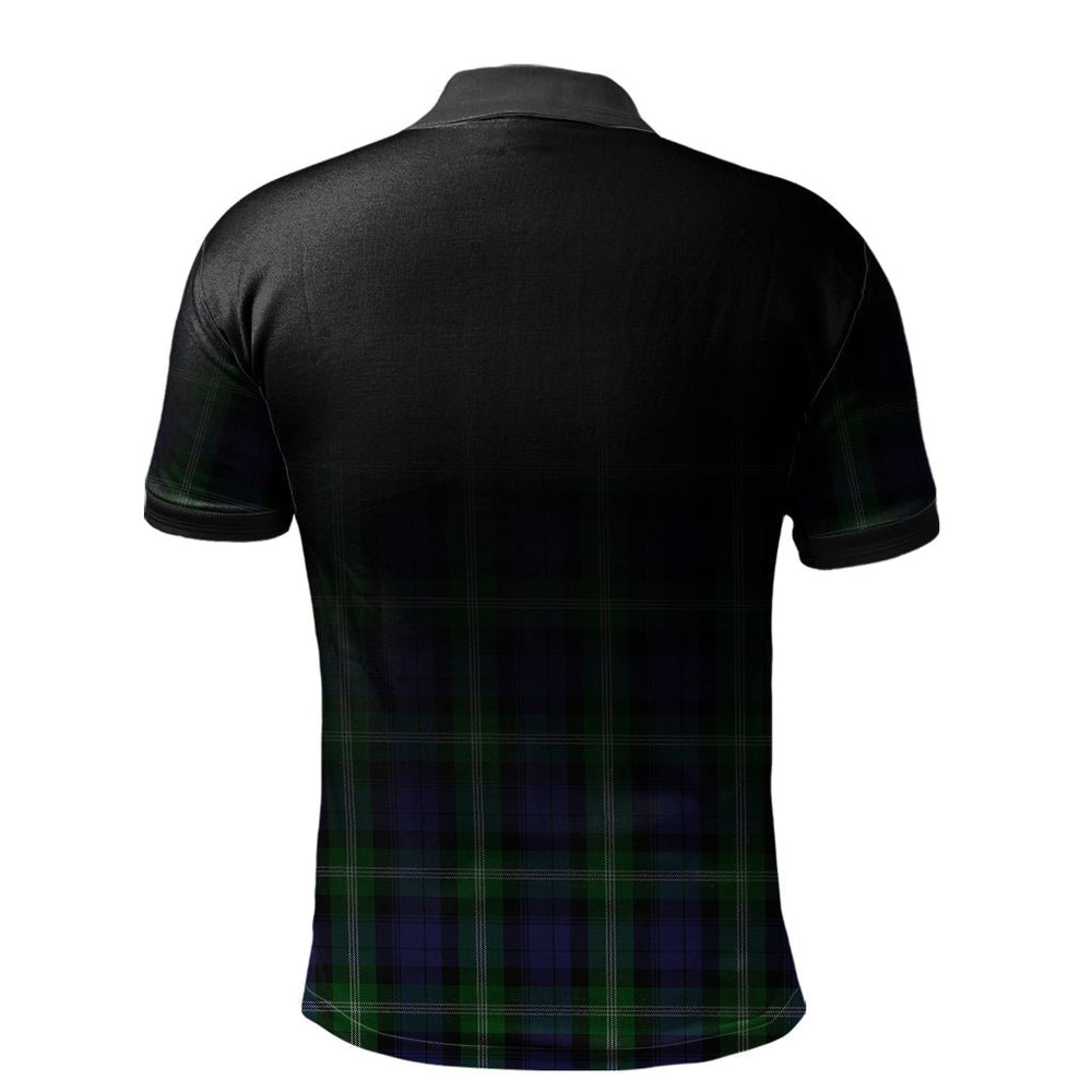 Clan Baillie of Polkemmet Tartan Polo Shirt - Alba Celtic Style JT84 Baillie of Polkemmet Tartan Tartan Polo   