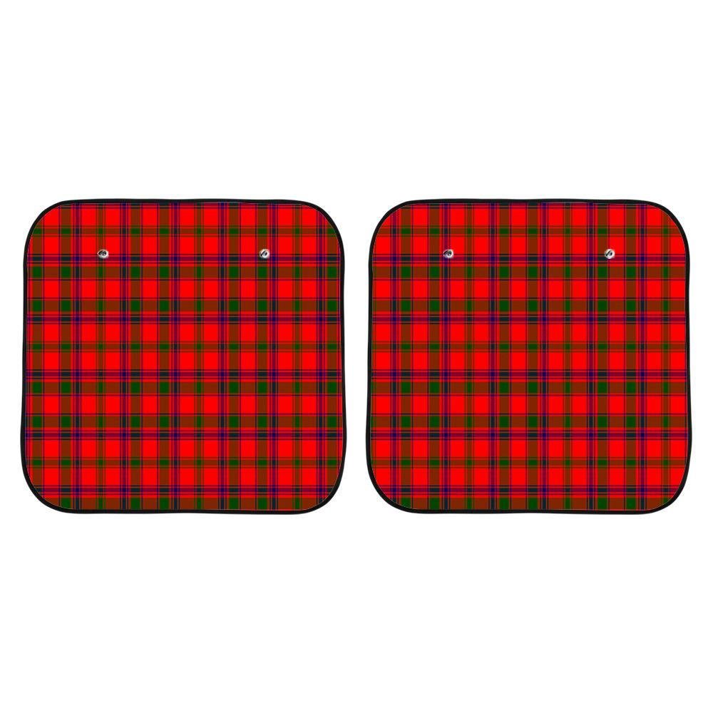 Clan Bain Tartan Sun Shade 2 Pieces UF37 Clan Bain Tartan Today   