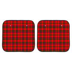 Clan Bain Tartan Sun Shade 2 Pieces UF37 Clan Bain Tartan Today   