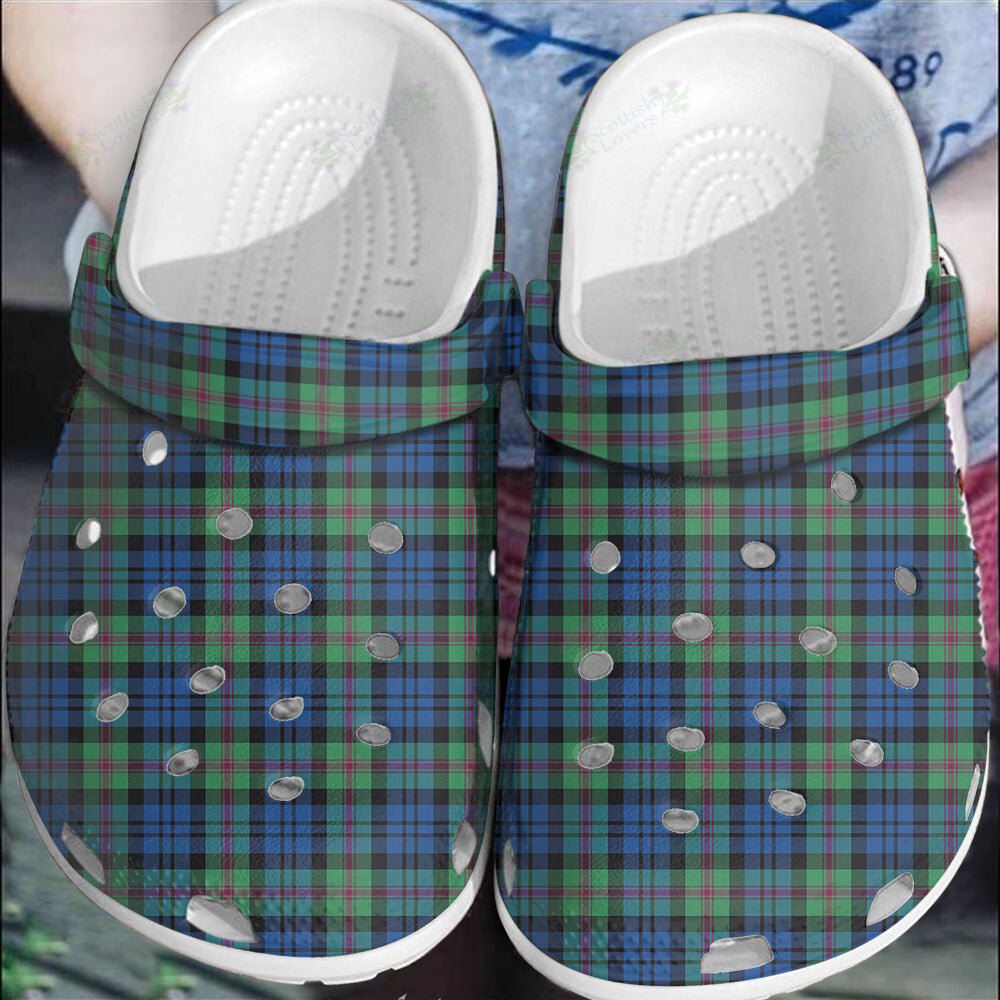 Clan Baird Ancient Tartan Clogs Classic KN76 Baird Ancient Tartan Tartan Today   