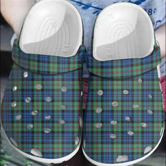 Clan Baird Ancient Tartan Clogs Classic KN76 Baird Ancient Tartan Tartan Today   