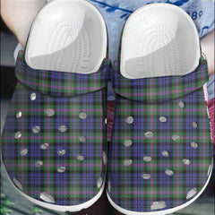 Clan Baird Modern Tartan Clogs Classic FR11 Baird Modern Tartan Tartan Today   