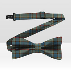 Clan Balfour Blue Tartan Bow Tie WR36 Clan Balfour Tartan Today   