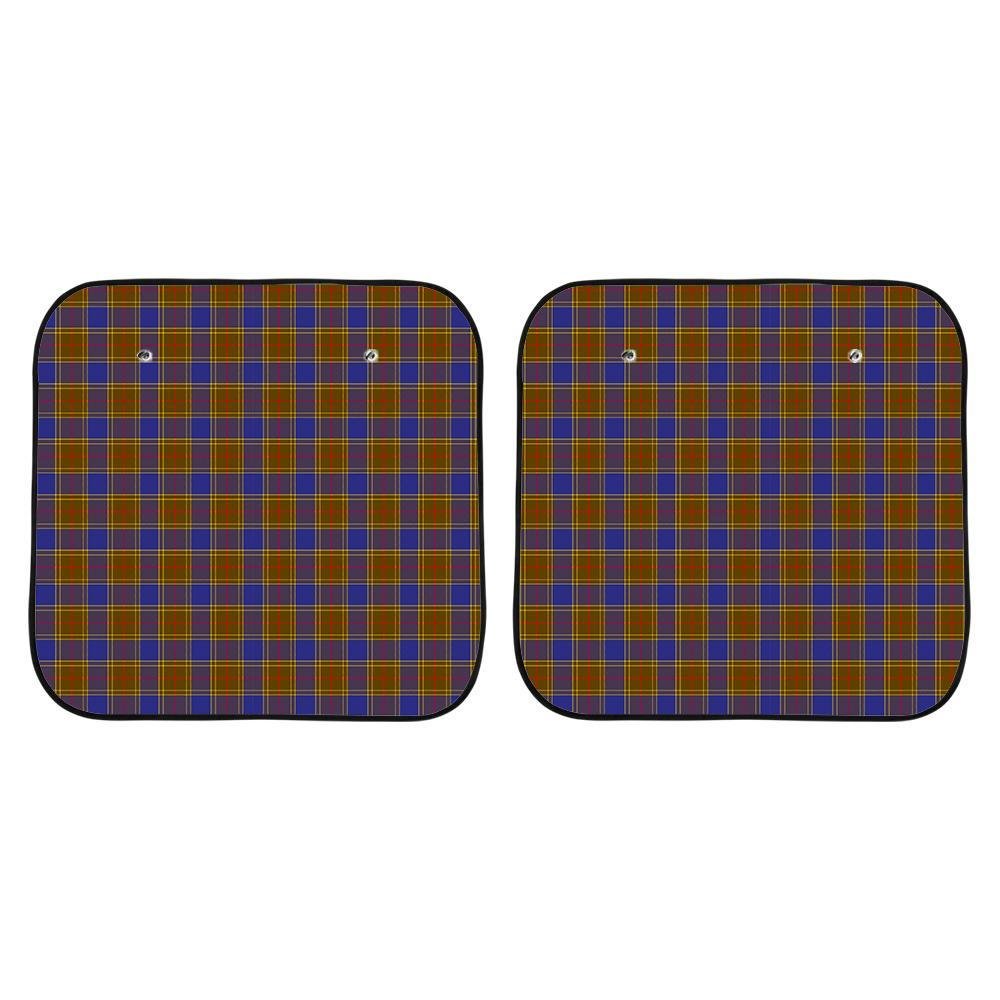 Clan Balfour Modern Tartan Sun Shade 2 Pieces CN68 Clan Balfour Tartan Today   