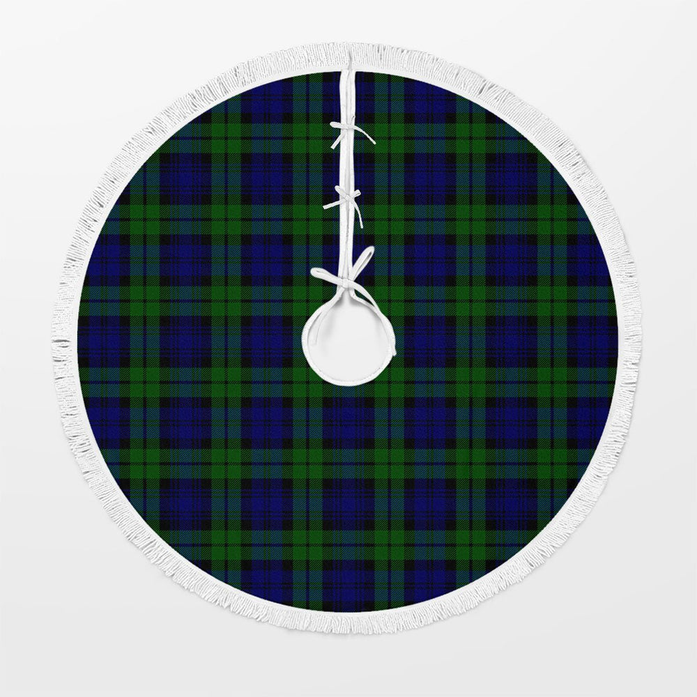 Clan Bannatyne Tartan Christmas Tree Skirt UP78 Bannatyne Tartan Tartan Christmas   