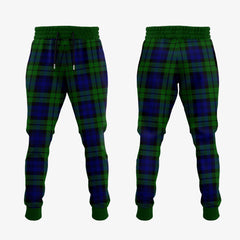 Clan Bannatyne Tartan Crest Jogger Sweatpants TS39 Clan Bannatyne Tartan Today   