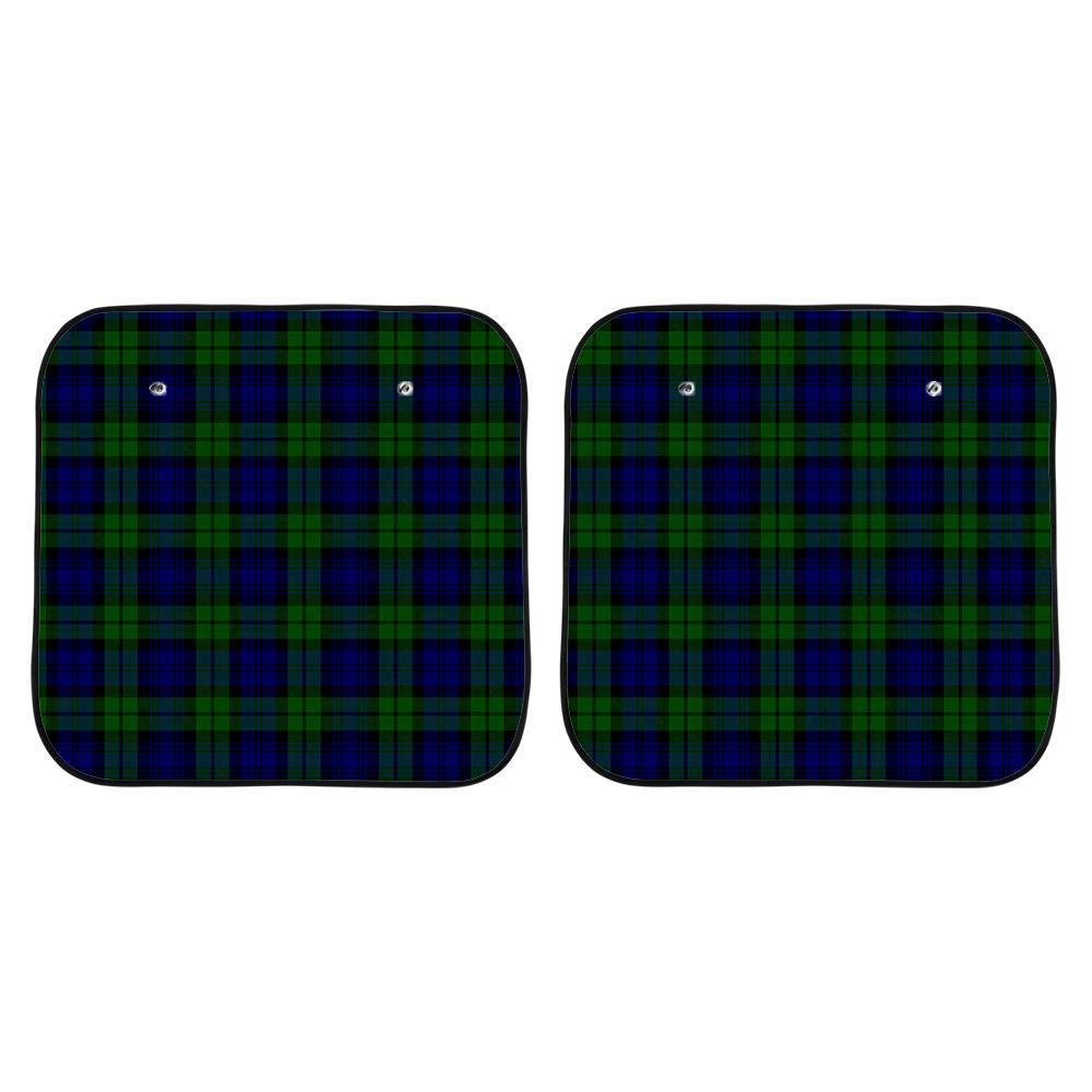 Clan Bannatyne Tartan Sun Shade 2 Pieces JN38 Clan Bannatyne Tartan Today   