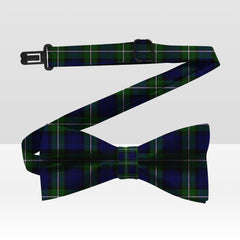 Clan Bannerman Tartan Bow Tie UN49 Clan Bannerman Tartan Today   