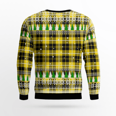 Clan Barclay Dress Modern Crest Tartan Christmas Ugly Sweater PS49 Barclay Dress Modern Crest Tartan Tartan Ugly Sweater   