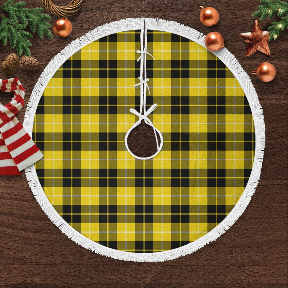 Clan Barclay Dress Modern Tartan Christmas Tree Skirt XD61 Barclay Dress Modern Tartan Tartan Christmas   