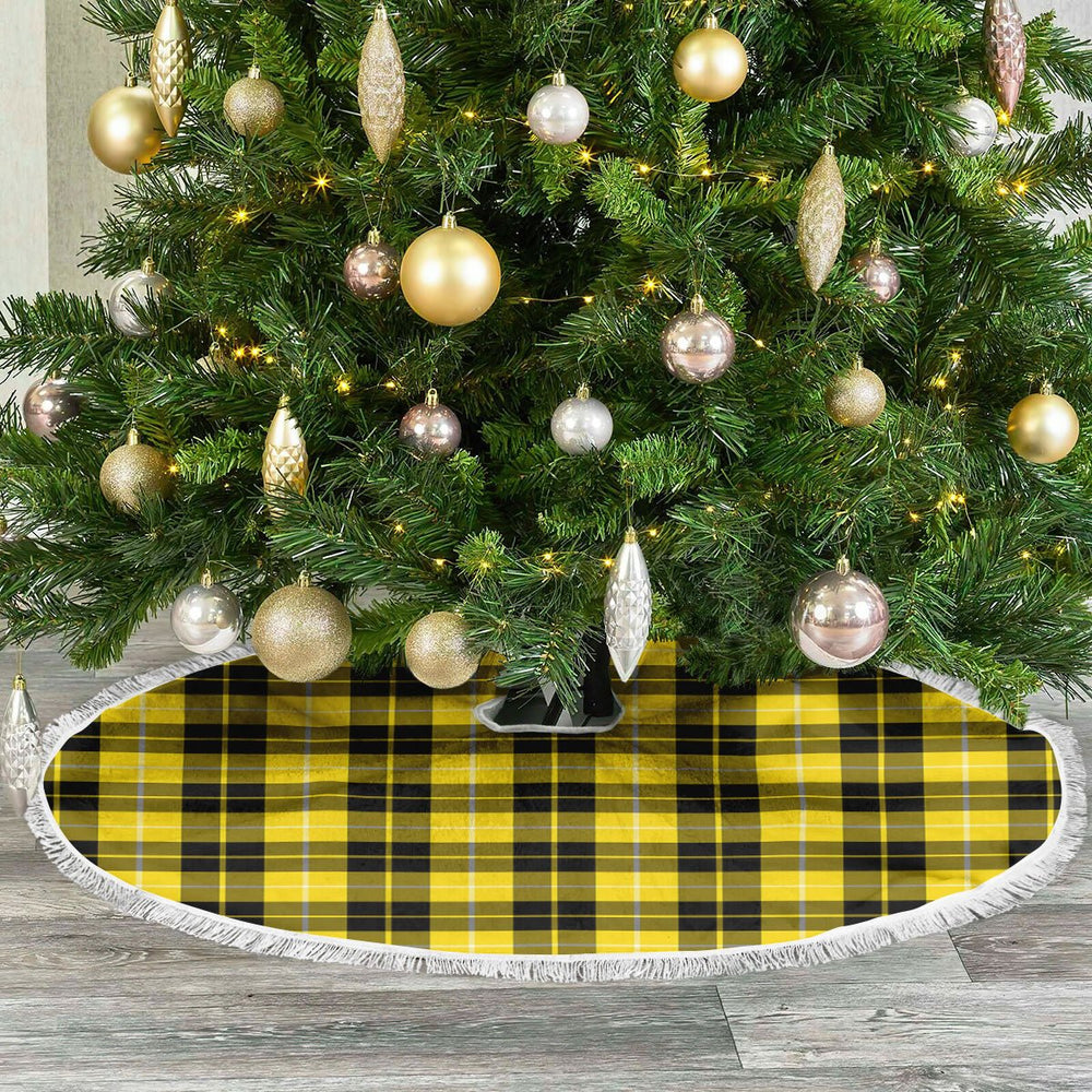 Clan Barclay Dress Modern Tartan Christmas Tree Skirt XD61 Barclay Dress Modern Tartan Tartan Christmas   