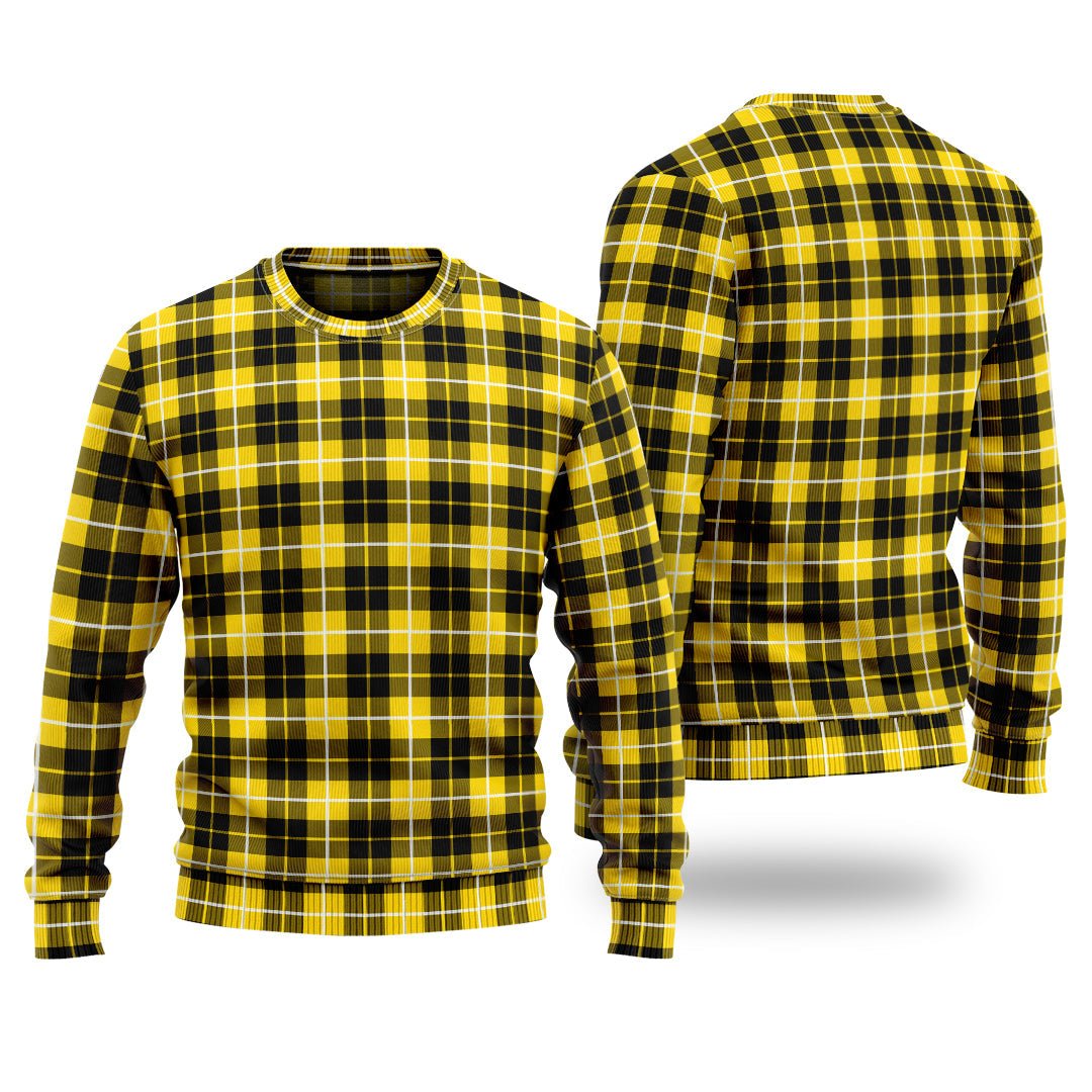 Clan Barclay Dress Modern Tartan Christmas Ugly Sweater XH25 Barclay Dress Modern Tartan Tartan Sweater   