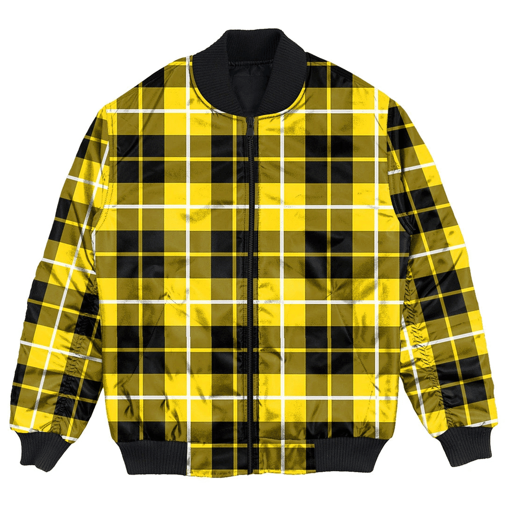 Clan Barclay Dress Modern Tartan Clan Bomber Jacket UX58 Barclay Dress Modern Tartan Tartan Bomber Jacket   