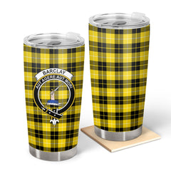 Clan Barclay Dress Modern Tartan Crest Tumbler XF65 Clan Barclay Tartan Today   