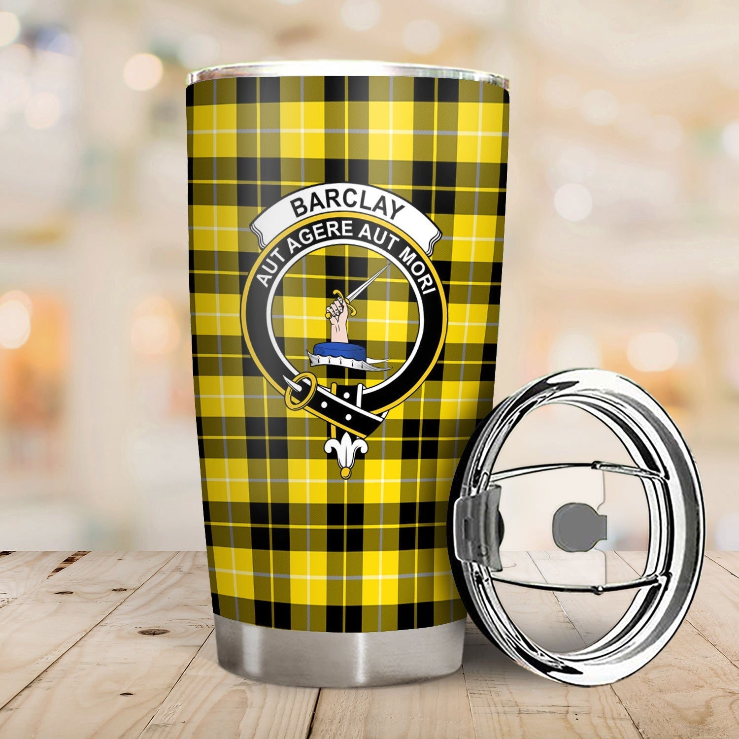 Clan Barclay Dress Modern Tartan Crest Tumbler XF65 Clan Barclay Tartan Today   