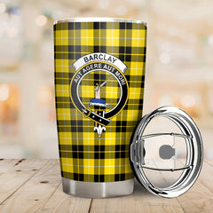 Clan Barclay Dress Modern Tartan Crest Tumbler XF65 Clan Barclay Tartan Today   