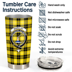 Clan Barclay Dress Modern Tartan Crest Tumbler XF65 Clan Barclay Tartan Today   