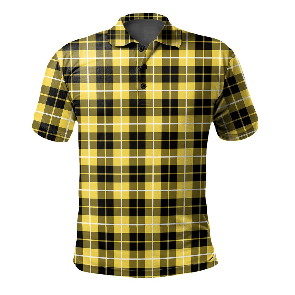 Clan Barclay Dress Modern Tartan Polo Shirt BS87 Barclay Dress Modern Tartan Tartan Polo   