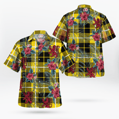 Clan Barclay Dress Modern Tartan Scottish Lion Hawaiian Shirt LK89 Barclay Dress Modern Tartan Tartan Hawaii Shirt   