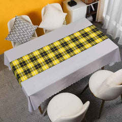 Clan Barclay Dress Modern Tartan Table Runner Cotton DM64 Barclay Dress Modern Tartan Tartan Table Runner   