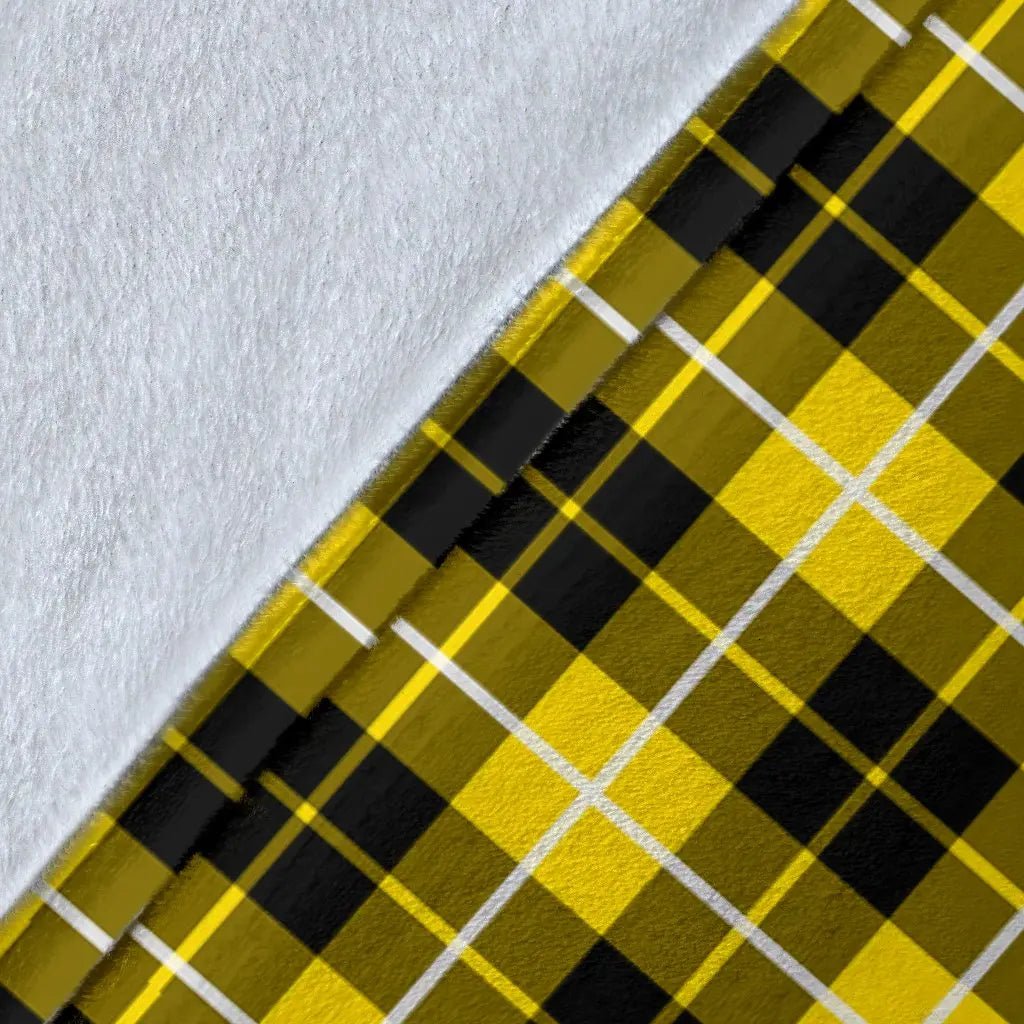 Clan Barclay Family Tartan Crest Blanket 3 Sizes DE64 Clan Barclay Tartan Today   