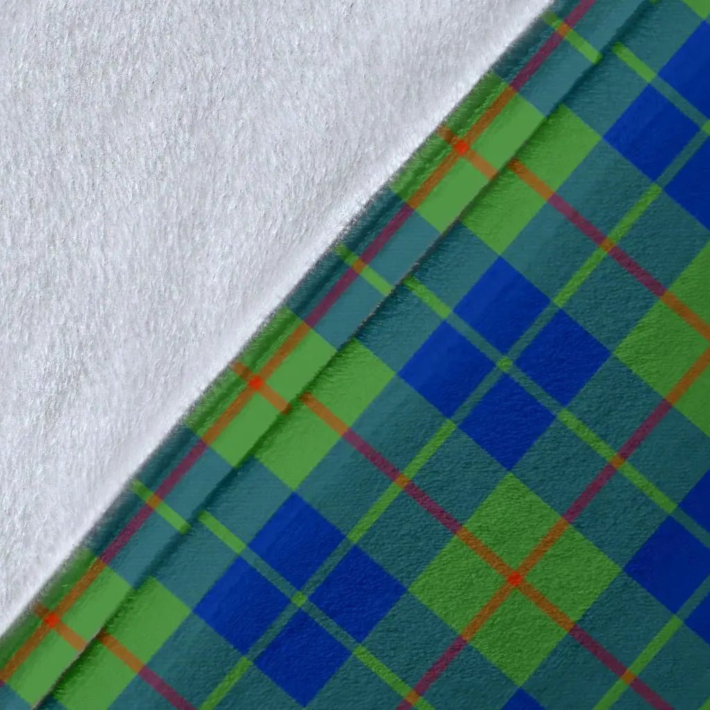 Clan Barclay Hunting Ancient Tartan Crest Blanket Wave Style MM51 Clan Barclay Tartan Today   