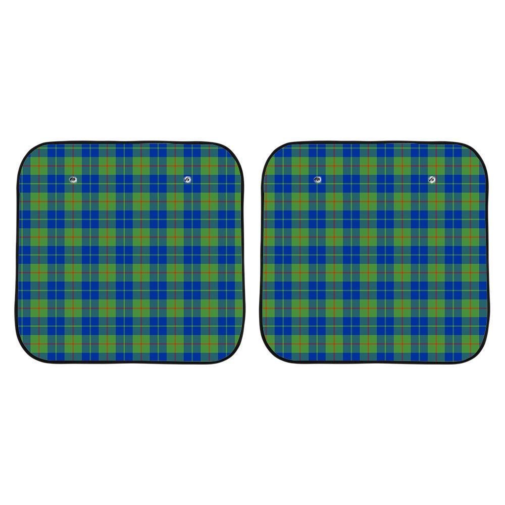 Clan Barclay Hunting Ancient Tartan Sun Shade 2 Pieces DO98 Clan Barclay Tartan Today   