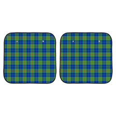 Clan Barclay Hunting Ancient Tartan Sun Shade 2 Pieces DO98 Clan Barclay Tartan Today   