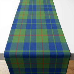 Clan Barclay Hunting Ancient Tartan Table Runner Cotton RU51 Barclay Hunting Ancient Tartan Tartan Table Runner   