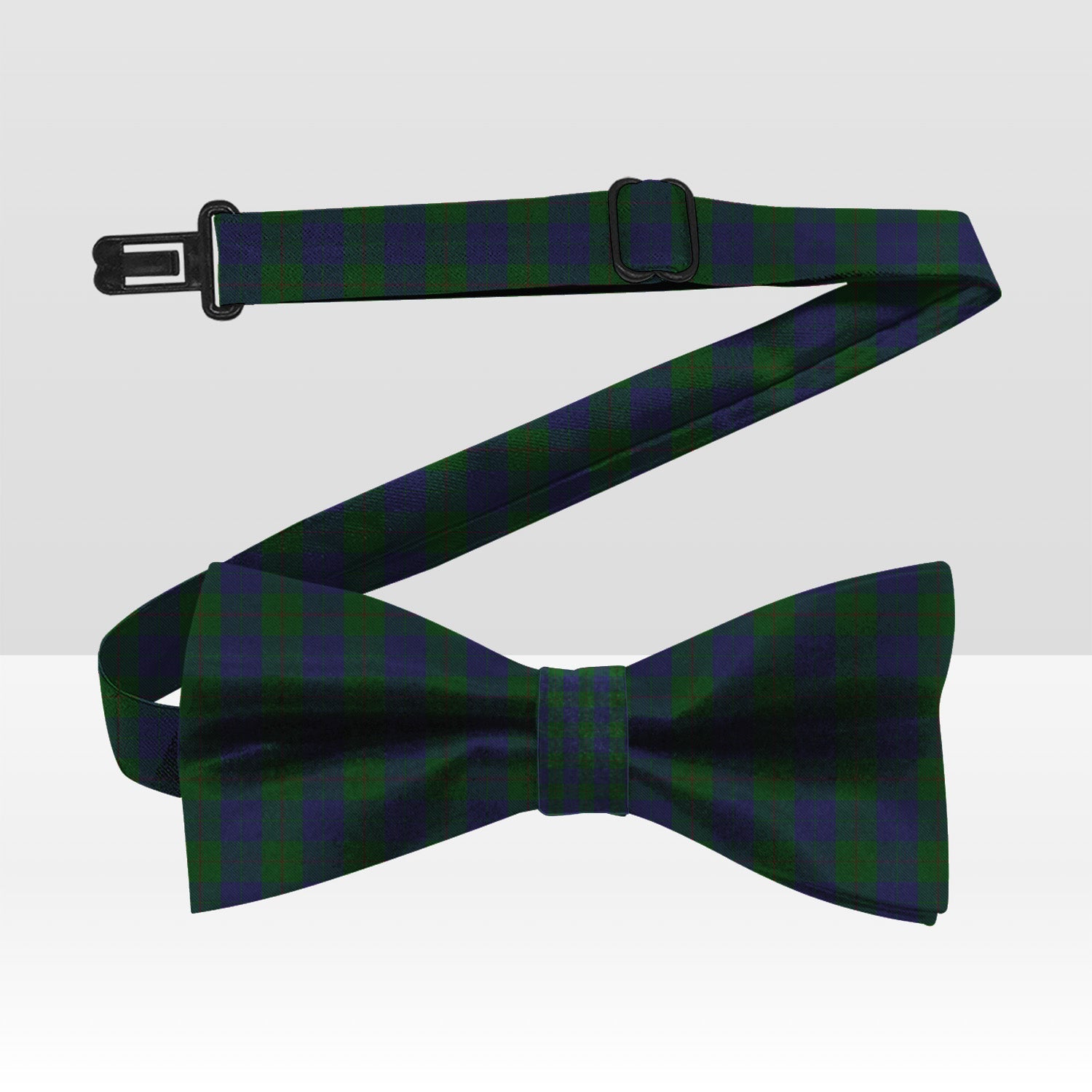 Clan Barclay Tartan Bow Tie DC92 Clan Barclay Tartan Today   