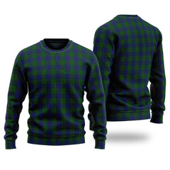 Clan Barclay Tartan Christmas Ugly Sweater KU70 Barclay Tartan Tartan Sweater   