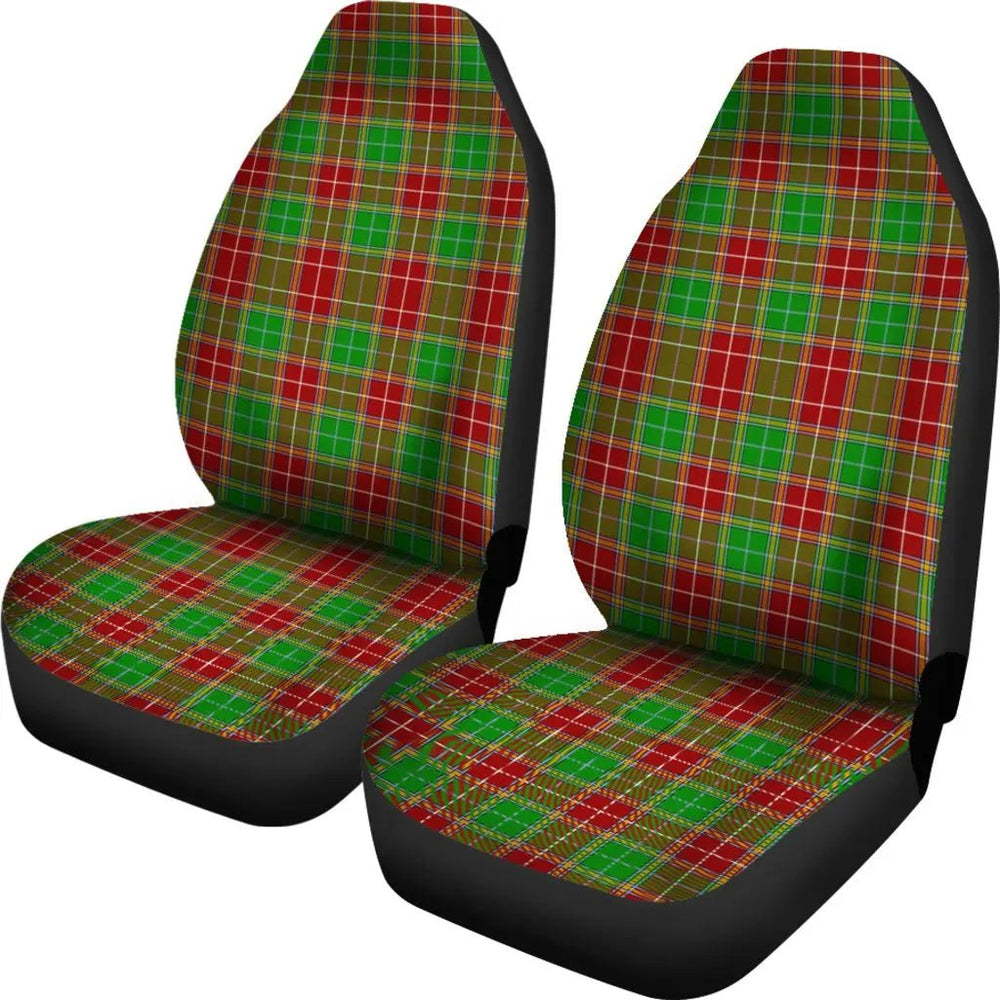 Clan Baxter Modern Tartan Car Seat Cover DT95 Clan Baxter Tartan Today   