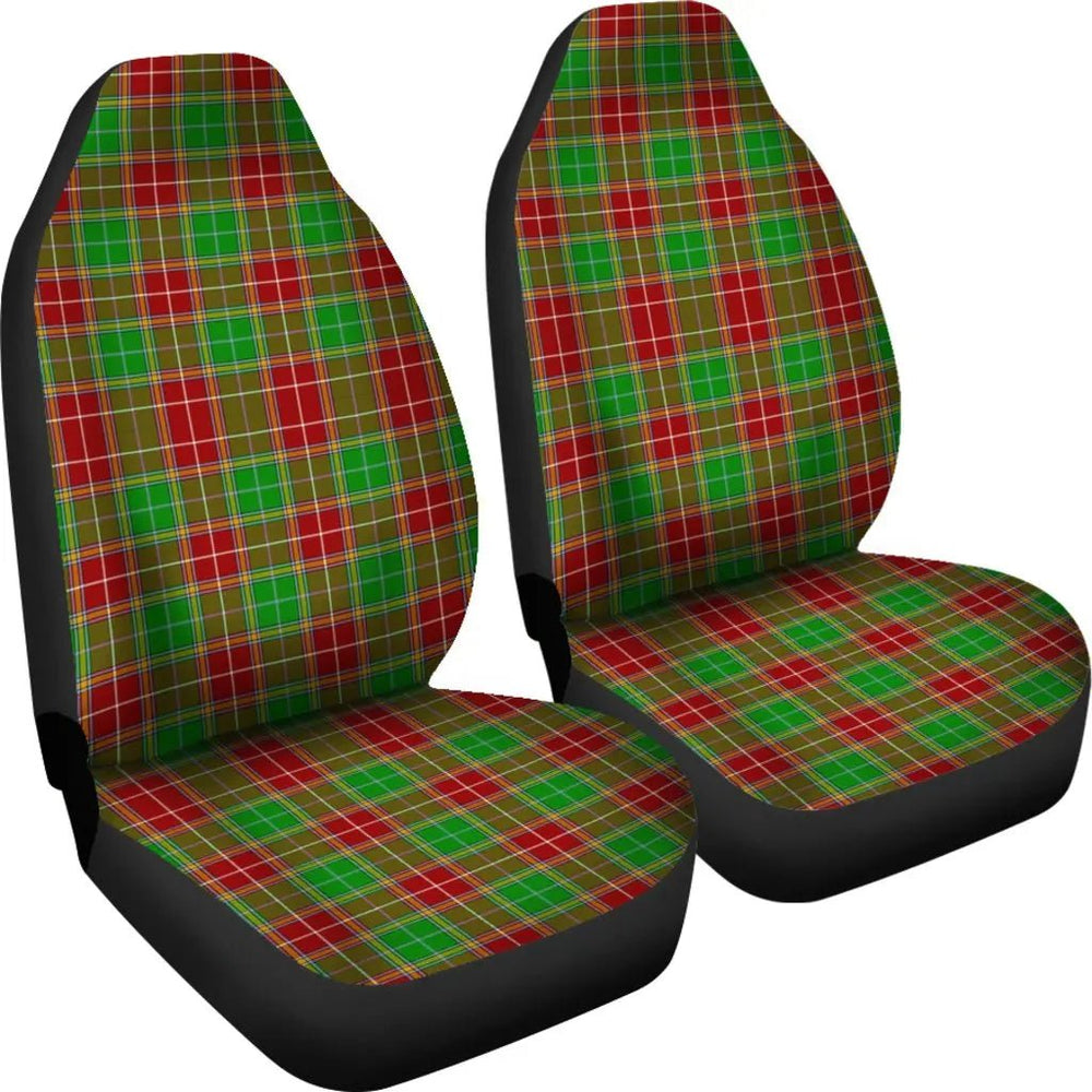 Clan Baxter Modern Tartan Car Seat Cover DT95 Clan Baxter Tartan Today   