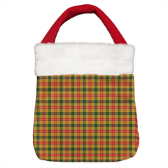 Clan Baxter Modern Tartan Christmas Gift Bag DA16 Baxter Modern Tartan Tartan Gift Bag   
